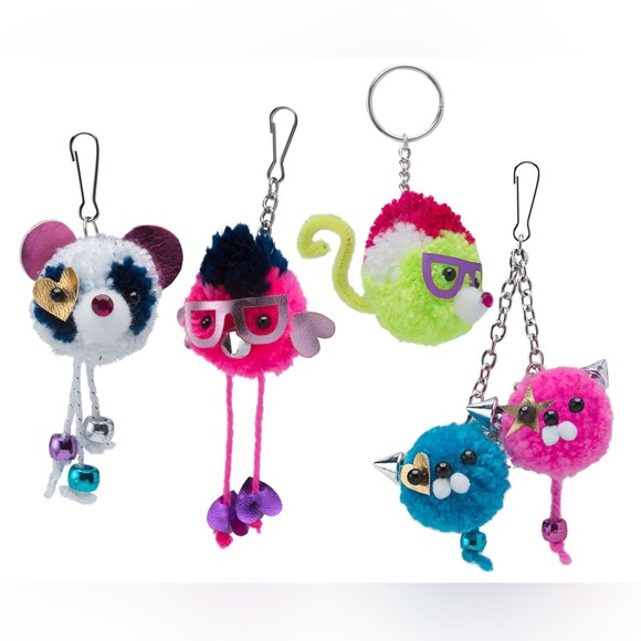 Alex Toys Craft DIY Pom Pom Frenzy - Picture 4 of 6